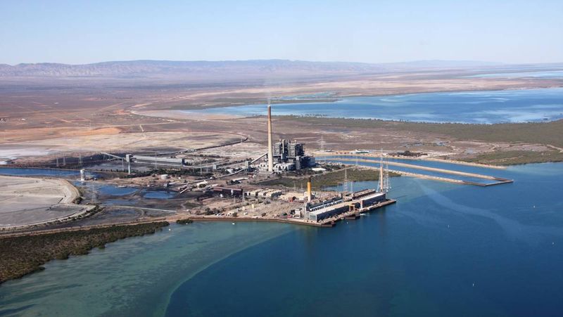 Port Augusta Power Station (including Playford and Northern power stations)