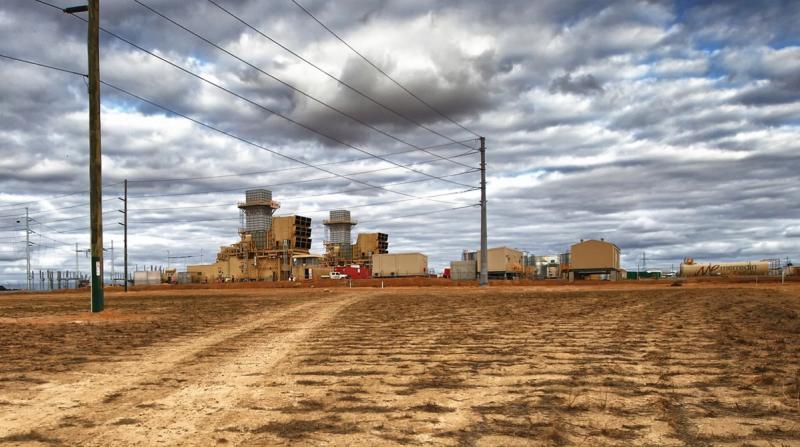 Merredin Gas Plant