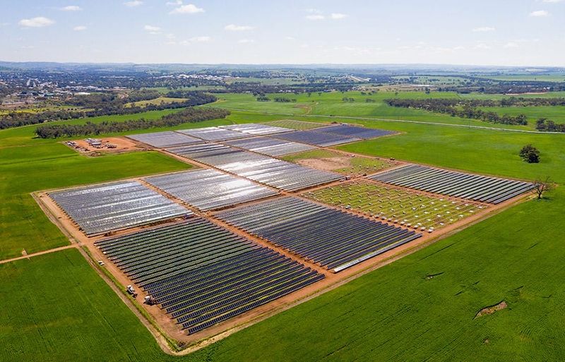 Northam Solar Farm