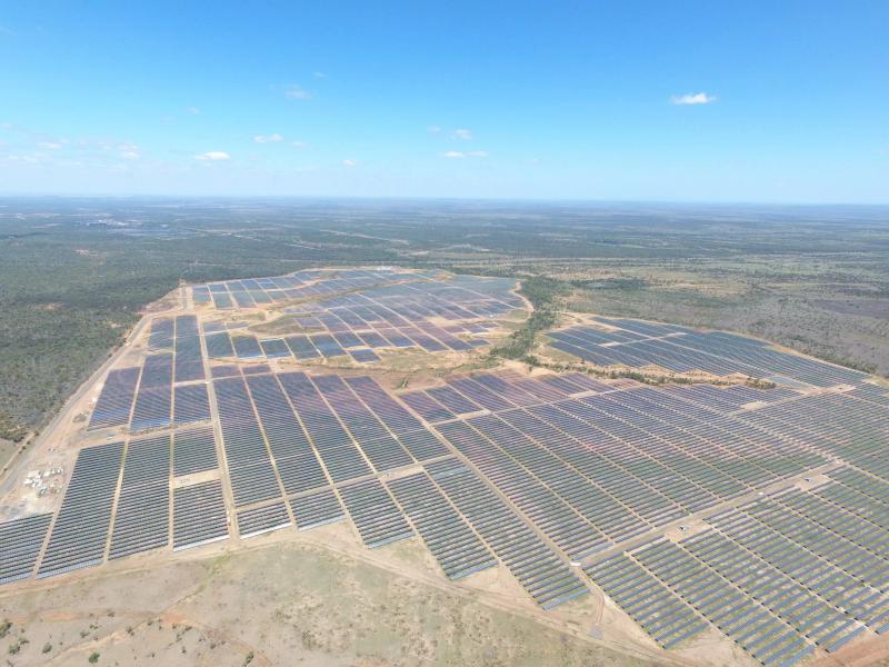 Lilyvale Solar Farm