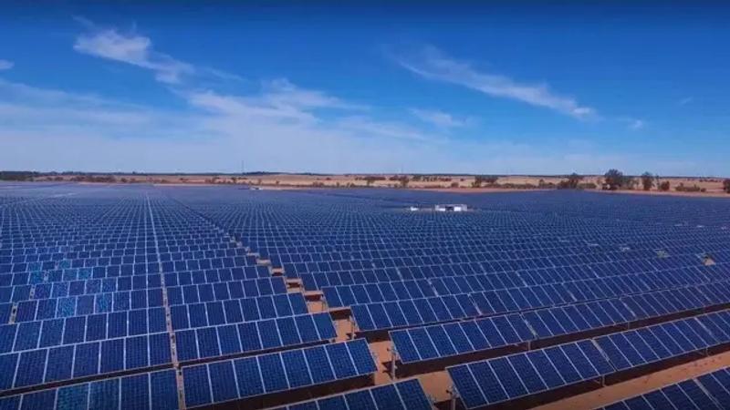 Yatpool Solar Farm