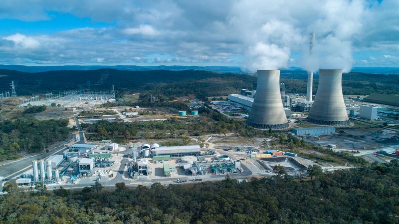 Mt Piper Power Station