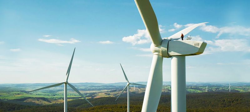 Gullen Range Wind Farm