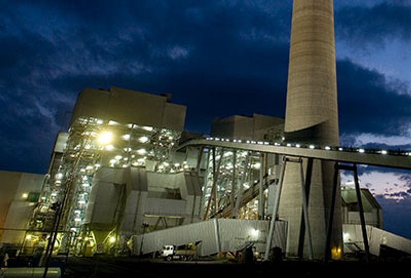 Callide C Power Station