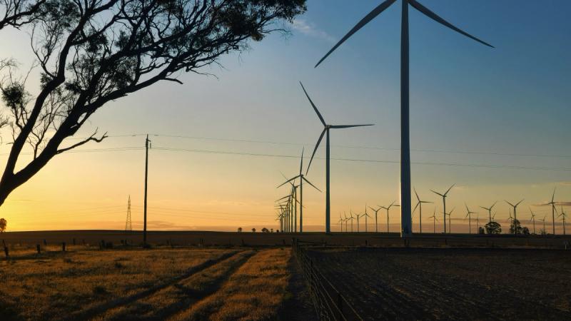 Murra Warra Wind Farm