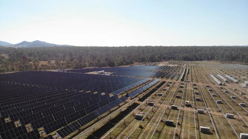 Munna Creek Solar Farm