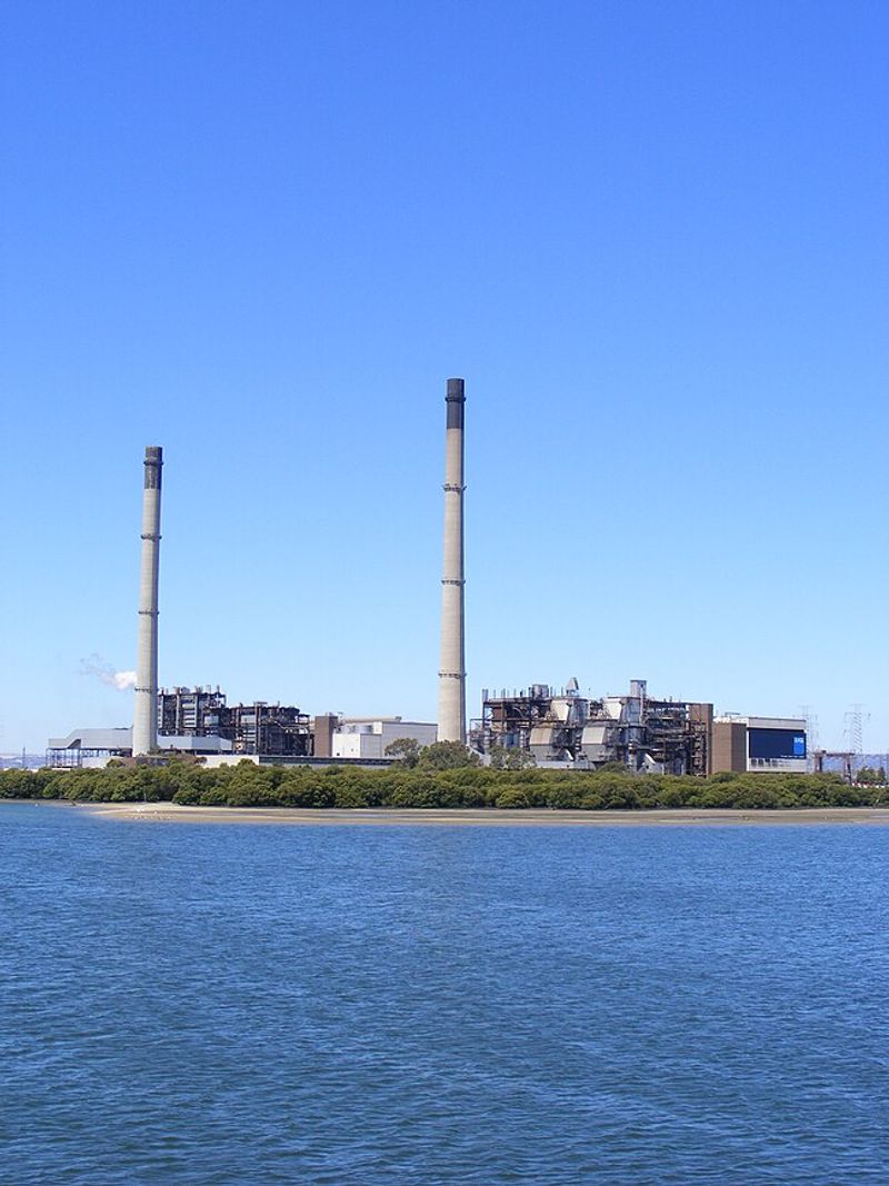 Photo of Torrens Island