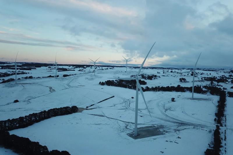 Crookwell 2 Wind Farm