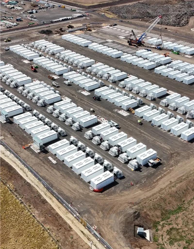 Photo of Melbourne Renewable Energy Hub
