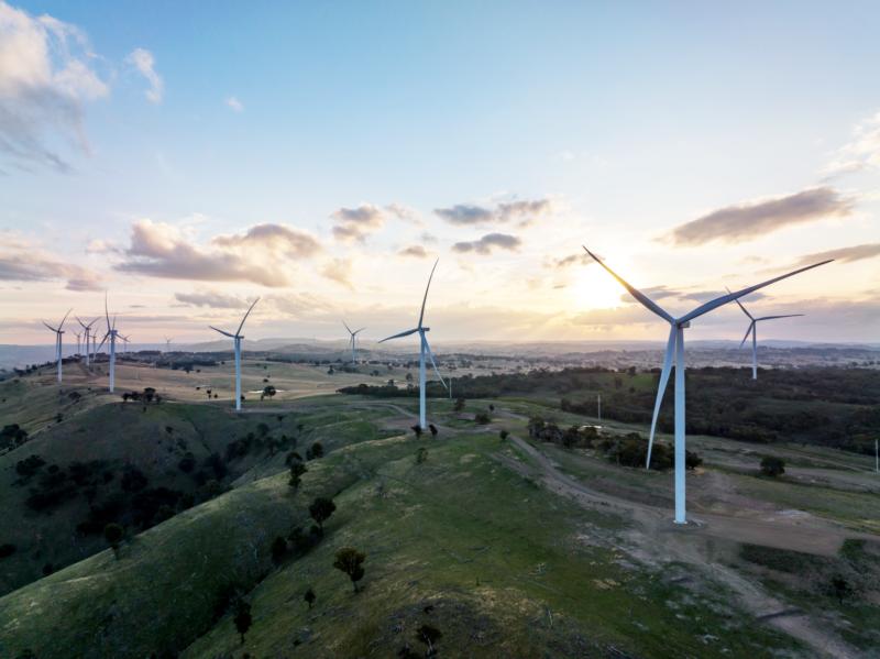 Bango Wind Farm