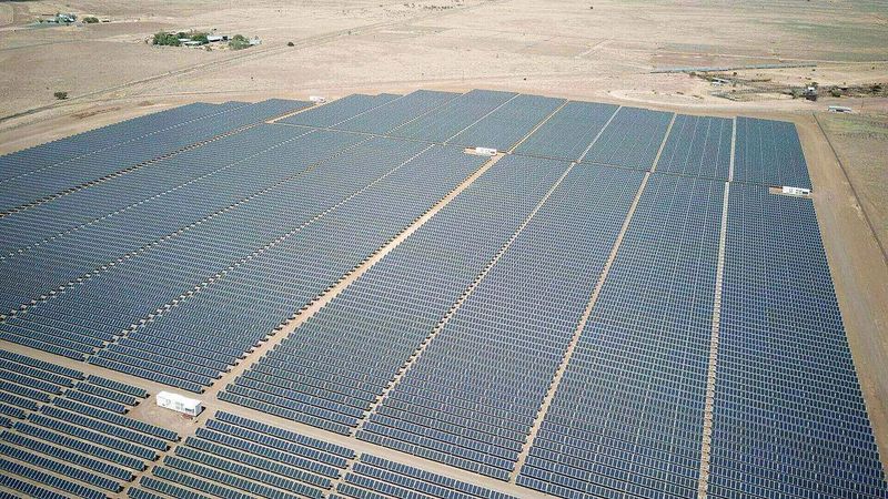 Hughendon Solar Farm