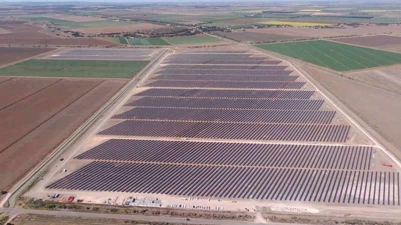 Griffith Solar Farm