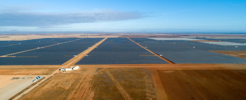 Limondale Solar Farm