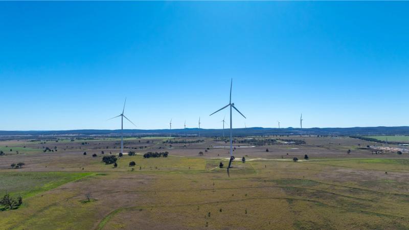Wambo Wind Farm