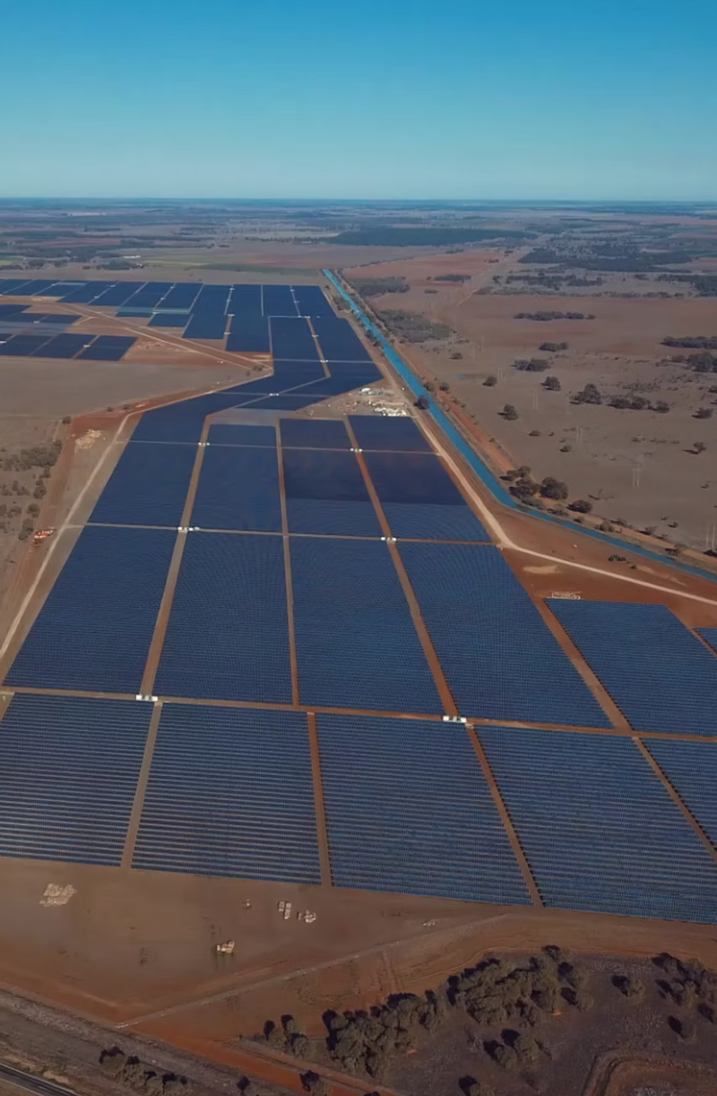 Coleambally Solar Farm