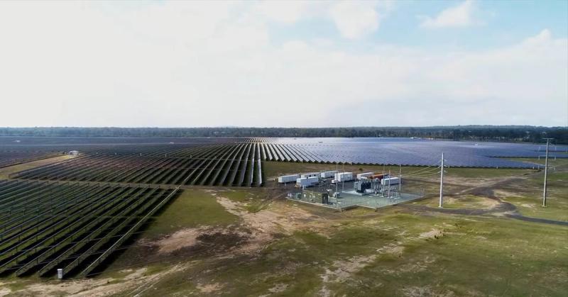 Susan River Solar Farm