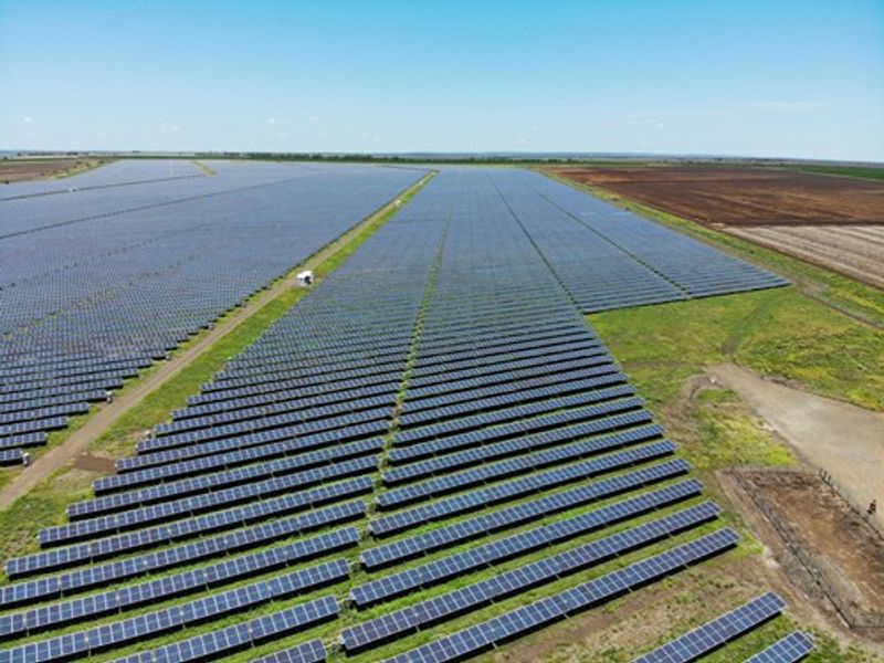 Emerald Solar Farm