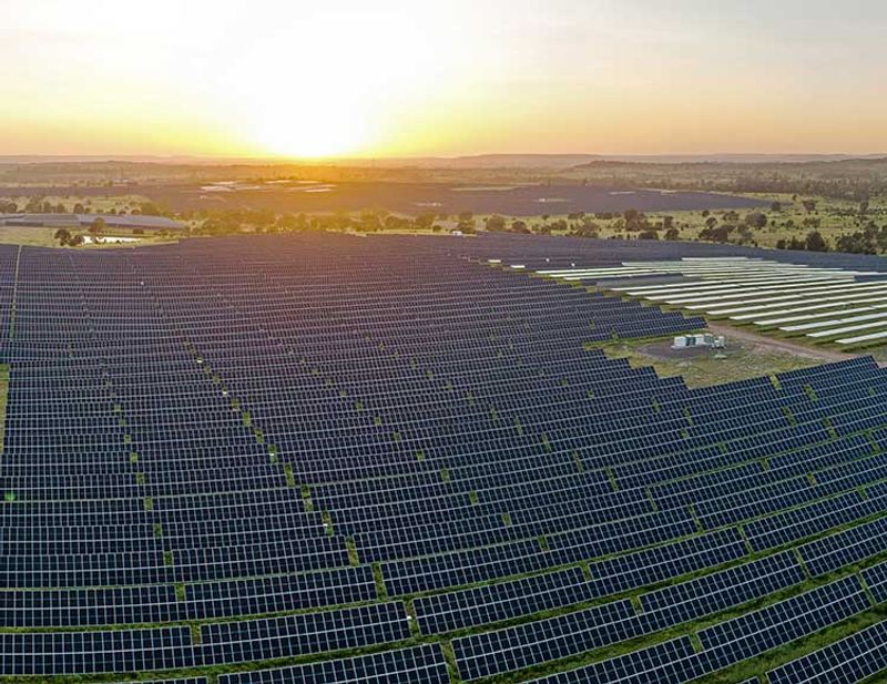 Gangarri Solar Farm