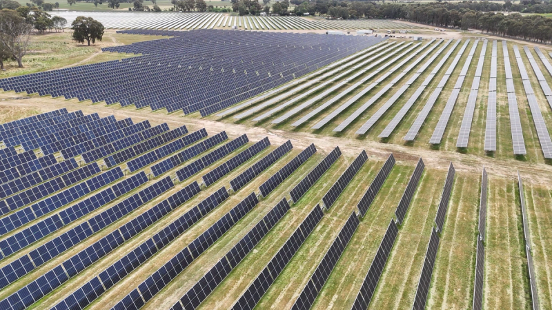 Wangaratta Solar Farm