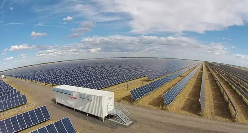 Moree Solar Farm