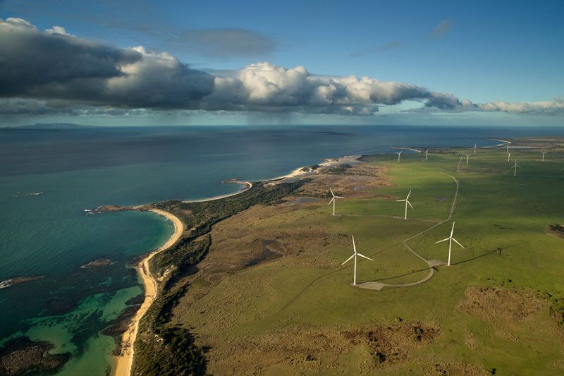 Musselroe Wind Farm