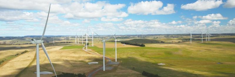 Taralga Wind Farm