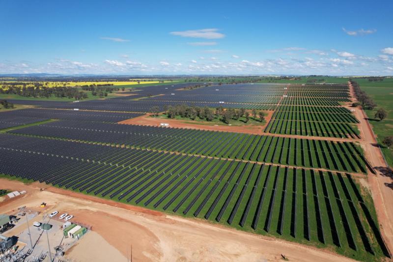 Sebastopol Solar Farm