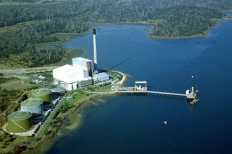 Photo of Bell Bay