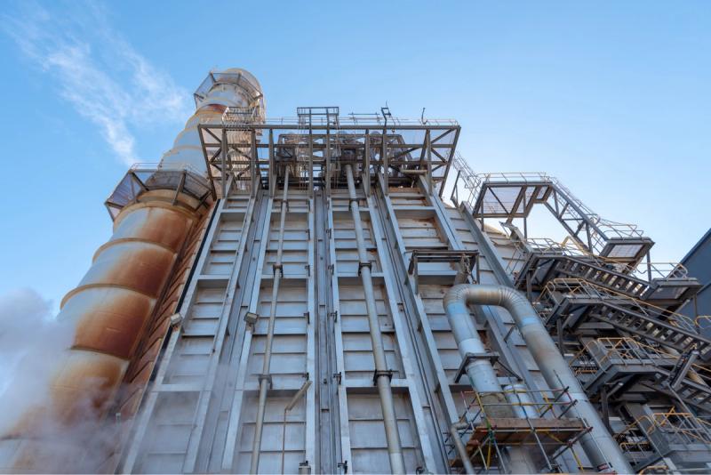 NewGen Power Station