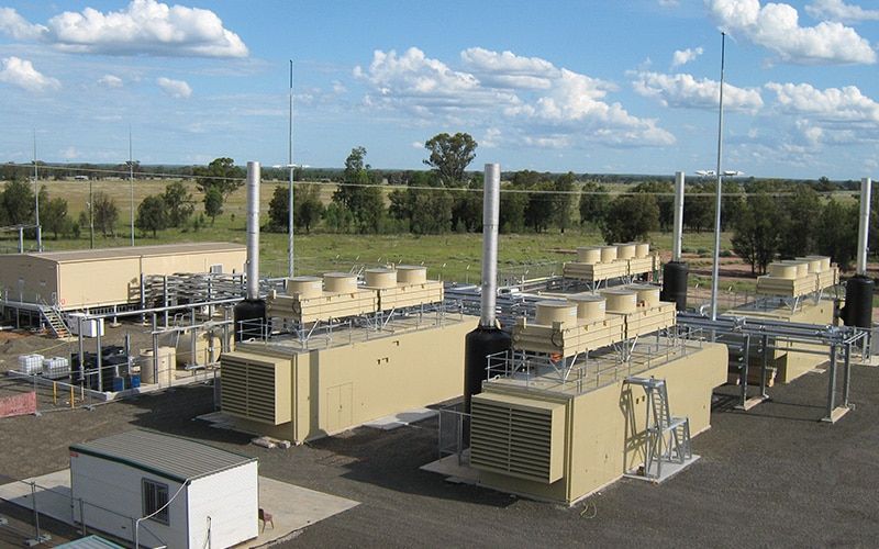 Wilga Park Power Station