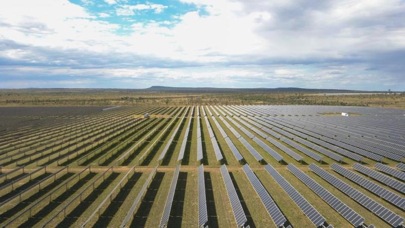 Rugby Run Solar Farm