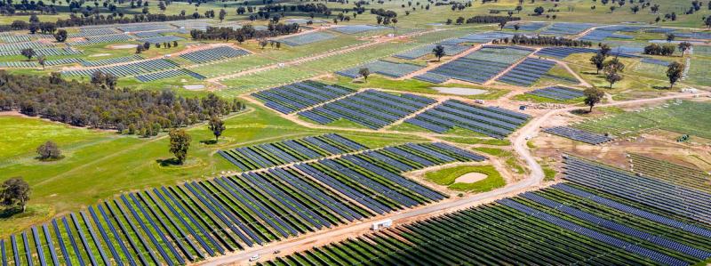 Winton Solar Farm