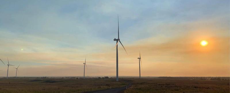 Dundonnell Wind Farm
