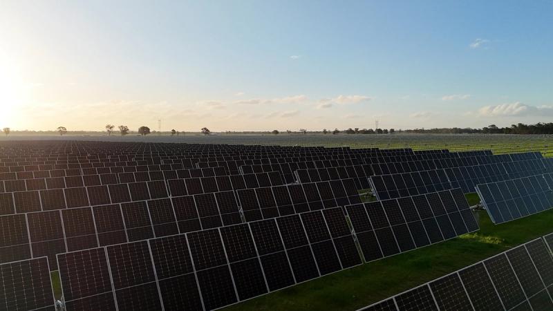 Culcairn Solar Farm