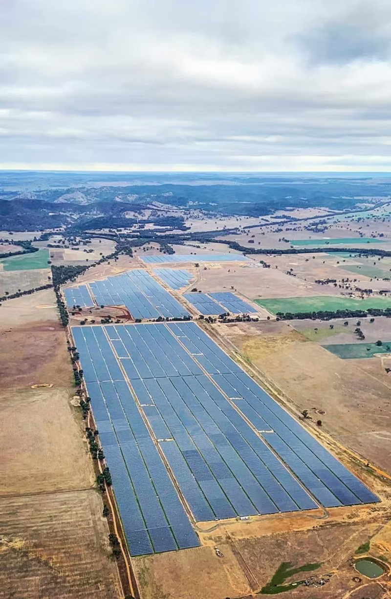 Beryl Solar Farm