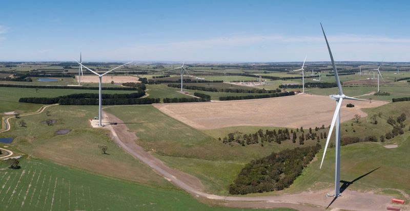 Moorabool Wind Farm