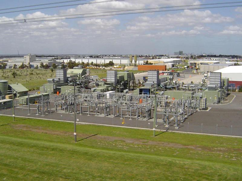 Somerton Gas Plant
