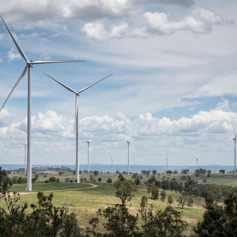 Sapphire Wind Farm