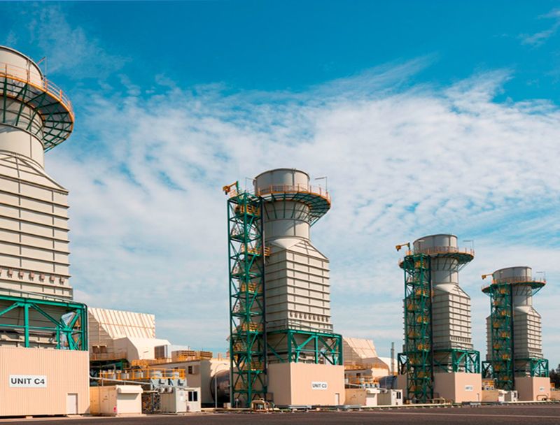 Colongra Power Station