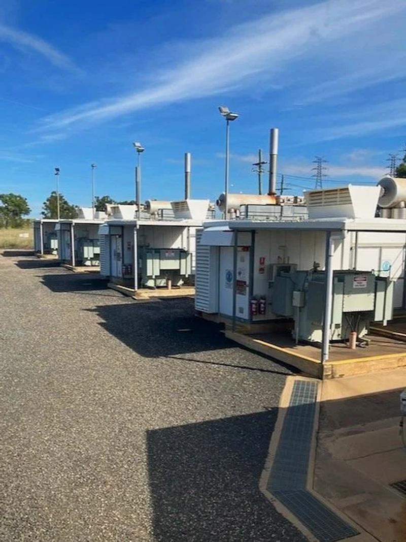 Moranbah Power Station