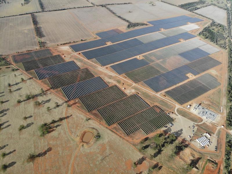 Junee Solar Farm