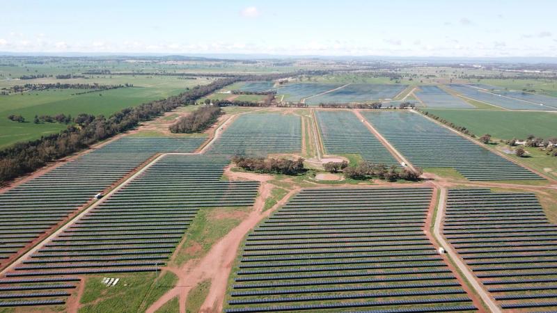 Goonumbla Solar Farm