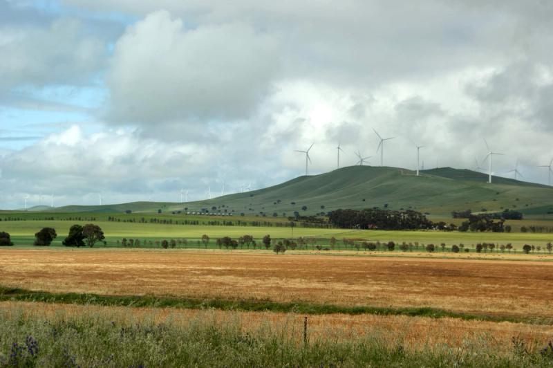 Hallett Wind Farm