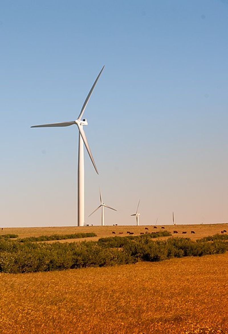Emu Downs Wind Farm from Wikidata