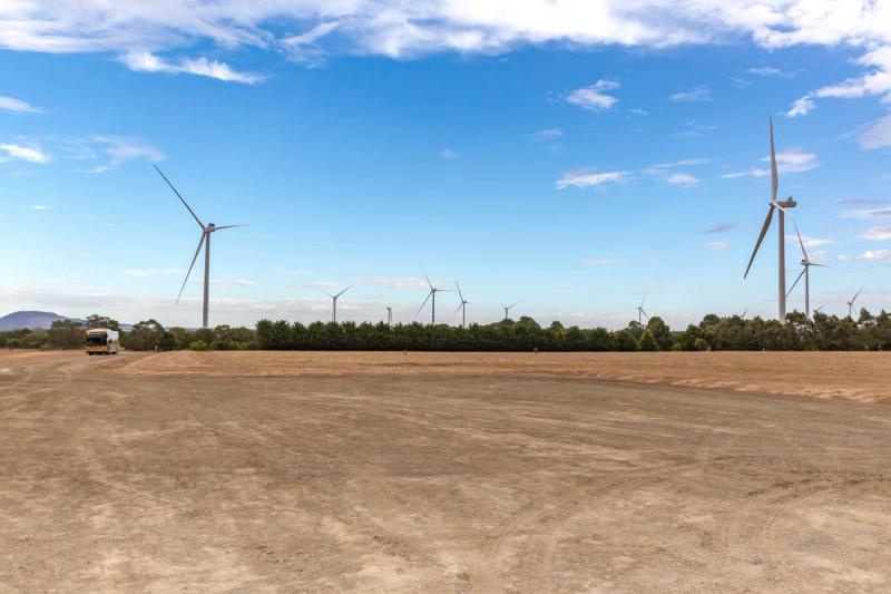 Lal Lal Wind Farm