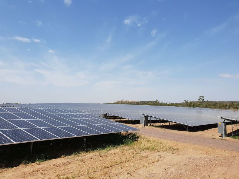 Collinsville Solar Farm