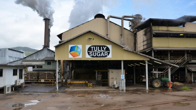 Tully Sugar Mill