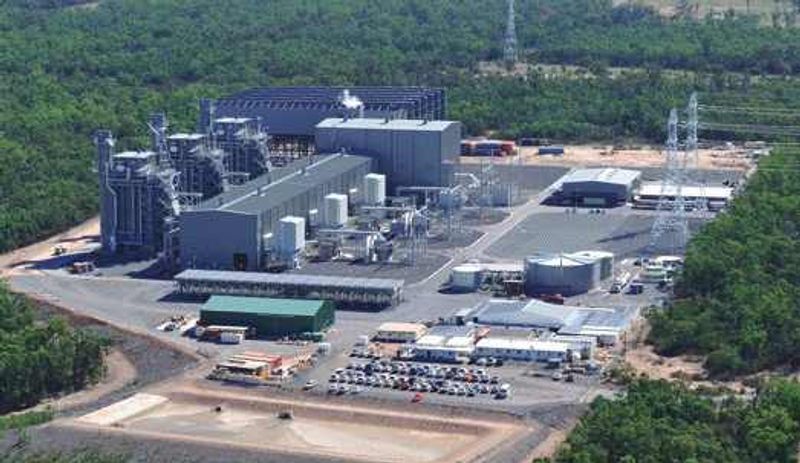 Darling Downs Power Station