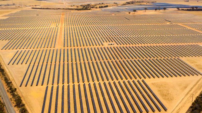 Merredin Solar Farm