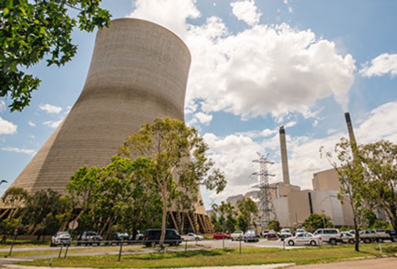 Callide B Power Station